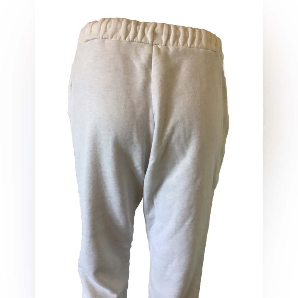 Bcbgeneration Sweatpants Size M Regular Step-Hem … - image 6